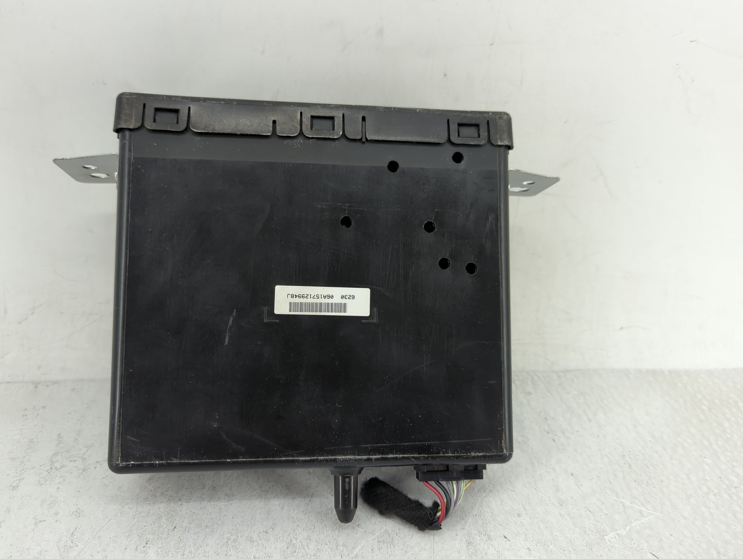 2015-2019 Chevrolet Silverado 1500 Radio AM FM Cd Player Receiver Replacement P/N:23369306 Fits Fits 2015 2016 2017 2018 201