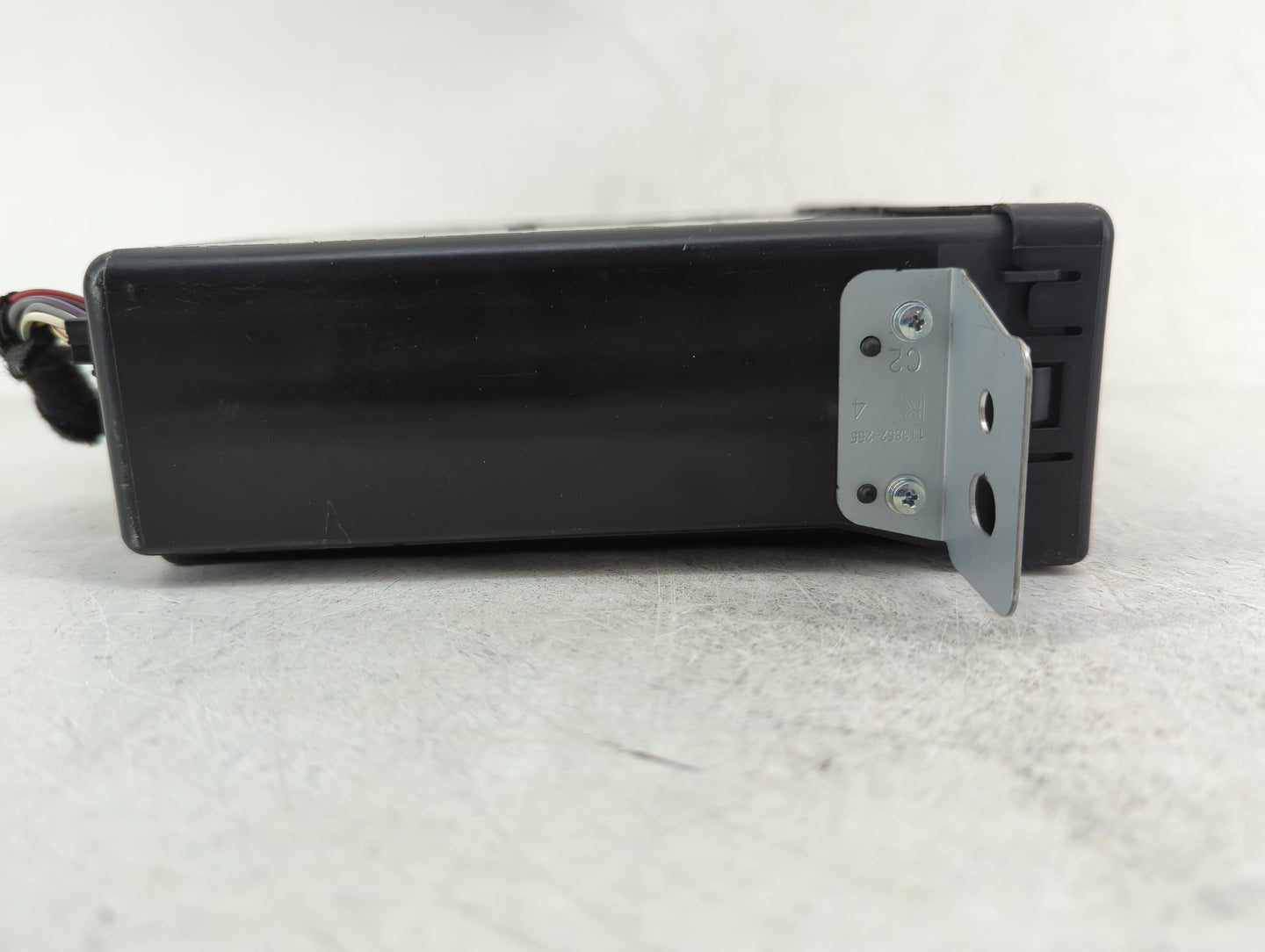 2015-2019 Chevrolet Silverado 1500 Radio AM FM Cd Player Receiver Replacement P/N:23369306 Fits Fits 2015 2016 2017 2018 201