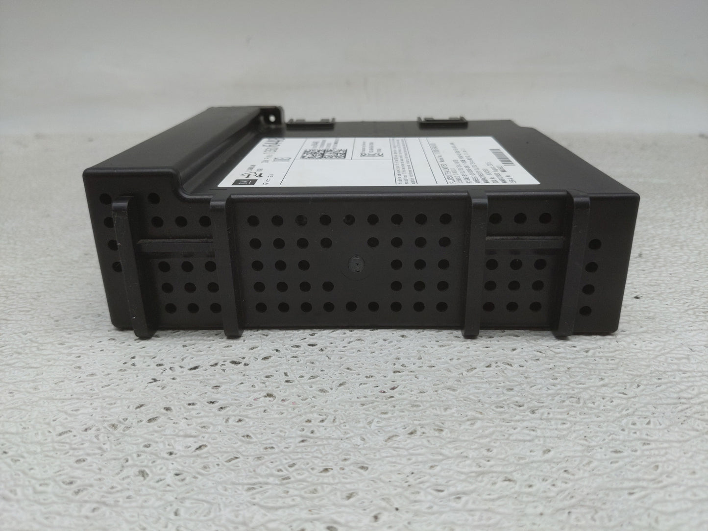 2015 Chevrolet Silverado 1500 Radio AM FM Cd Player Receiver Replacement P/N:13506448 Fits OEM Used Auto Parts - Oemusedauto