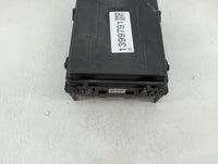 2016-2017 Chevrolet Silverado 1500 Fusebox Fuse Box Panel Relay Module P/N:23285566-01 Fits Fits 2016 2017 OEM Used Auto Par