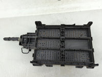 2016-2017 Chevrolet Silverado 1500 Fusebox Fuse Box Panel Relay Module P/N:23285566-01 Fits Fits 2016 2017 OEM Used Auto Par