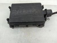 2016-2017 Chevrolet Silverado 1500 Fusebox Fuse Box Panel Relay Module P/N:23285566-01 Fits Fits 2016 2017 OEM Used Auto Par