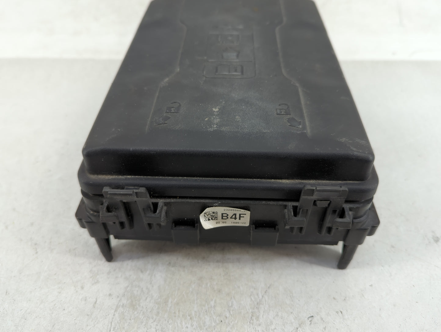 2016-2017 Chevrolet Silverado 1500 Fusebox Fuse Box Panel Relay Module P/N:23285566-01 Fits Fits 2016 2017 OEM Used Auto Par
