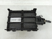 2016-2017 Chevrolet Silverado 1500 Fusebox Fuse Box Panel Relay Module P/N:23285566-01 Fits Fits 2016 2017 OEM Used Auto Par