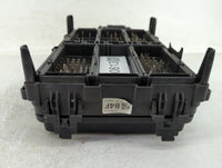 2016-2017 Chevrolet Silverado 1500 Fusebox Fuse Box Panel Relay Module P/N:23285566-01 Fits Fits 2016 2017 OEM Used Auto Par