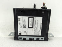 2015 Chevrolet Silverado 1500 Radio AM FM Cd Player Receiver Replacement P/N:13594481 Fits OEM Used Auto Parts - Oemusedauto