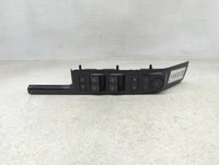 2014-2019 Chevrolet Silverado 1500 Master Power Window Switch Replacement Driver Side Left P/N:23427098 Fits OEM Used Auto P