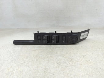 compare product 2014-2019 Chevrolet Silverado 1500 Master Power Window Switch Replacement Driver Side Left P/N:23427098 Fits OEM Used Auto Parts