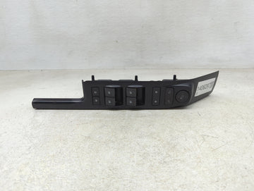 2014-2019 Chevrolet Silverado 1500 Master Power Window Switch Replacement Driver Side Left P/N:23427098 Fits OEM Used Auto P