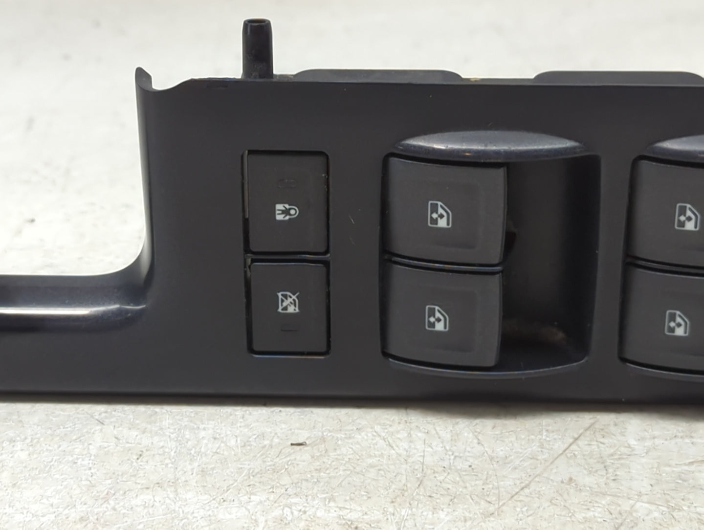 2014-2019 Chevrolet Silverado 1500 Master Power Window Switch Replacement Driver Side Left P/N:23427098 Fits OEM Used Auto P