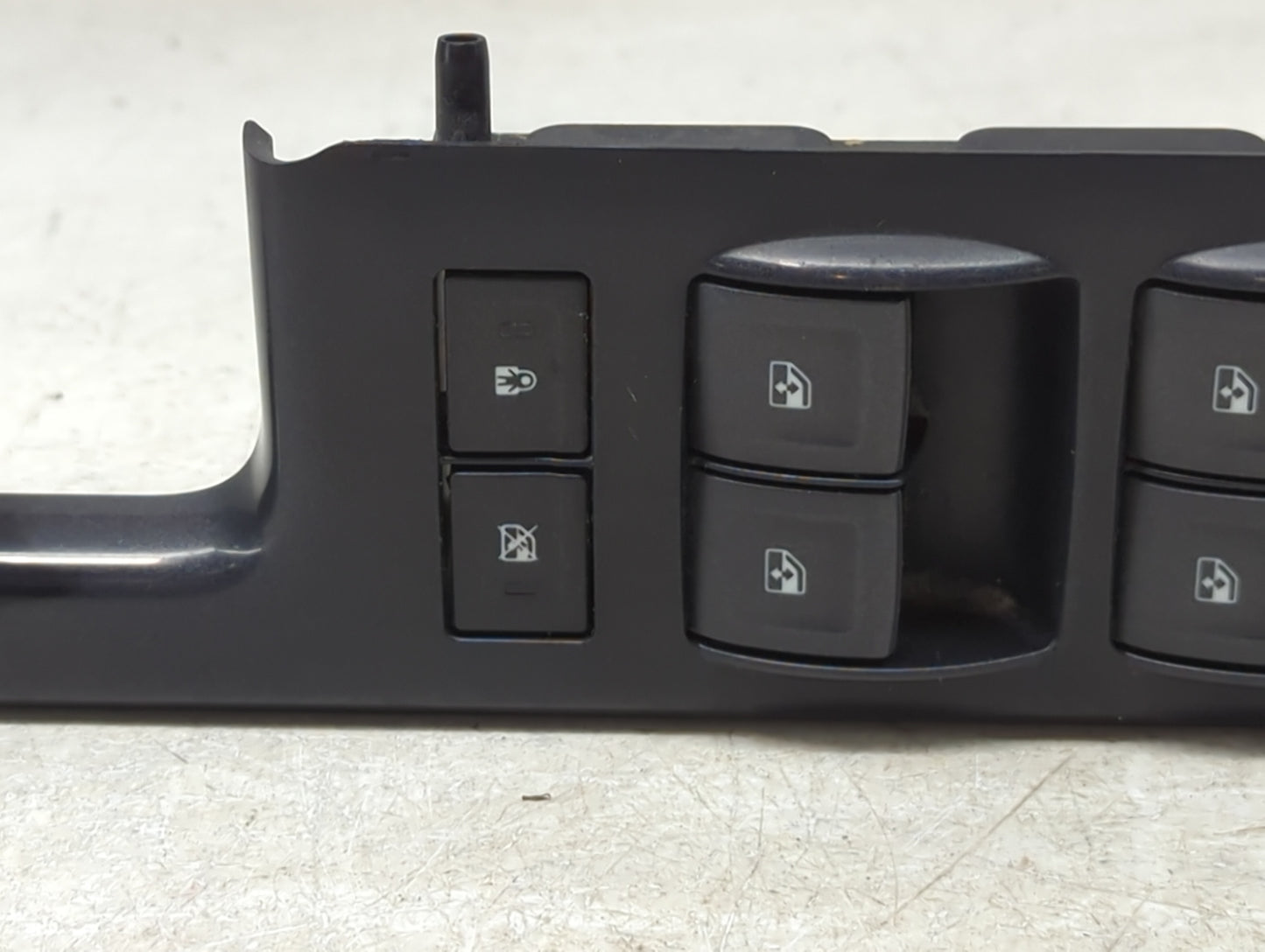 2014-2019 Chevrolet Silverado 1500 Master Power Window Switch Replacement Driver Side Left P/N:23427098 Fits OEM Used Auto P