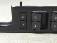 2014-2019 Chevrolet Silverado 1500 Master Power Window Switch Replacement Driver Side Left P/N:23427098 Fits OEM Used Auto P