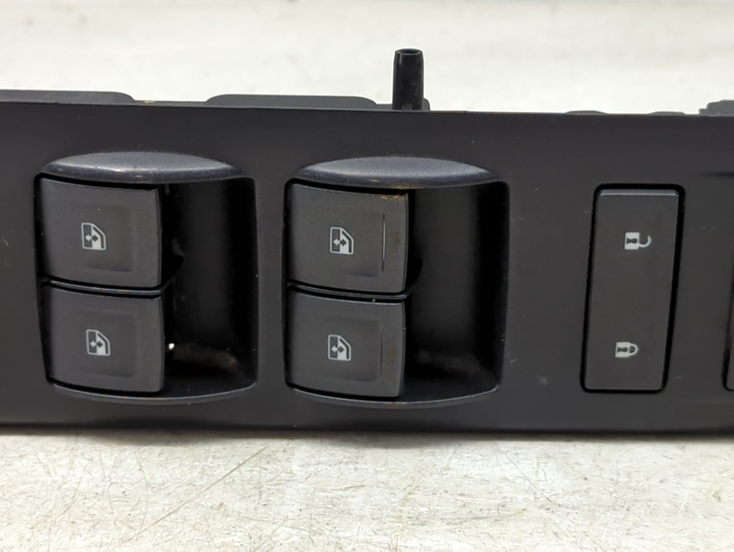 2014-2019 Chevrolet Silverado 1500 Master Power Window Switch Replacement Driver Side Left P/N:23427098 Fits OEM Used Auto P