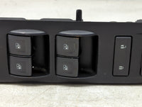 2014-2019 Chevrolet Silverado 1500 Master Power Window Switch Replacement Driver Side Left P/N:23427098 Fits OEM Used Auto P