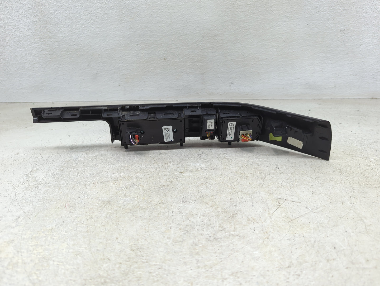 2014-2019 Chevrolet Silverado 1500 Master Power Window Switch Replacement Driver Side Left P/N:23427098 Fits OEM Used Auto P