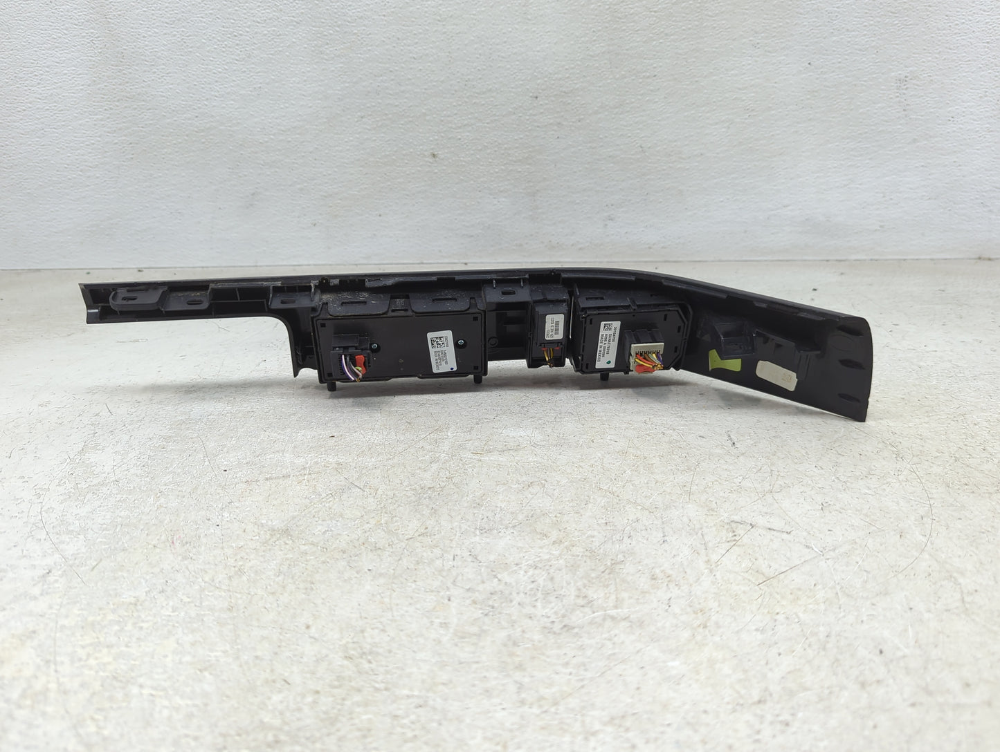 2014-2019 Chevrolet Silverado 1500 Master Power Window Switch Replacement Driver Side Left P/N:23427098 Fits OEM Used Auto P