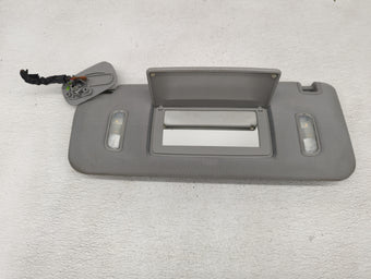 compare product 2014-2019 Chevrolet Silverado 1500 Sun Visor Shade Replacement Driver Left Mirror Fits Fits 2014 2015 2016 2017 2018 2019 OEM Used Auto Parts
