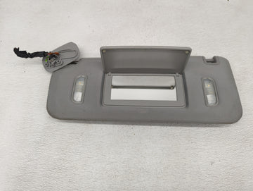 2014-2019 Chevrolet Silverado 1500 Sun Visor Shade Replacement Driver Left Mirror Fits Fits 2014 2015 2016 2017 2018 2019 OE