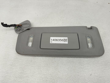 2014-2019 Chevrolet Silverado 1500 Sun Visor Shade Replacement Driver Left Mirror Fits Fits 2014 2015 2016 2017 2018 2019 OEM Used Auto Parts