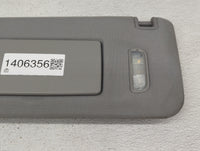 2014-2019 Chevrolet Silverado 1500 Sun Visor Shade Replacement Driver Left Mirror Fits Fits 2014 2015 2016 2017 2018 2019 OE