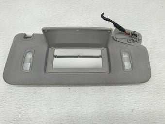 compare product 2014-2019 Chevrolet Silverado 1500 Sun Visor Shade Replacement Passenger Right Mirror Fits Fits 2014 2015 2016 2017 2018 2019 OEM Used Auto Parts