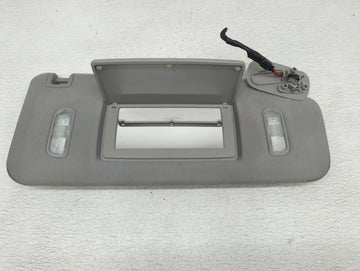 2014-2019 Chevrolet Silverado 1500 Sun Visor Shade Replacement Passenger Right Mirror Fits Fits 2014 2015 2016 2017 2018 201