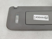 2014-2019 Chevrolet Silverado 1500 Sun Visor Shade Replacement Passenger Right Mirror Fits Fits 2014 2015 2016 2017 2018 201