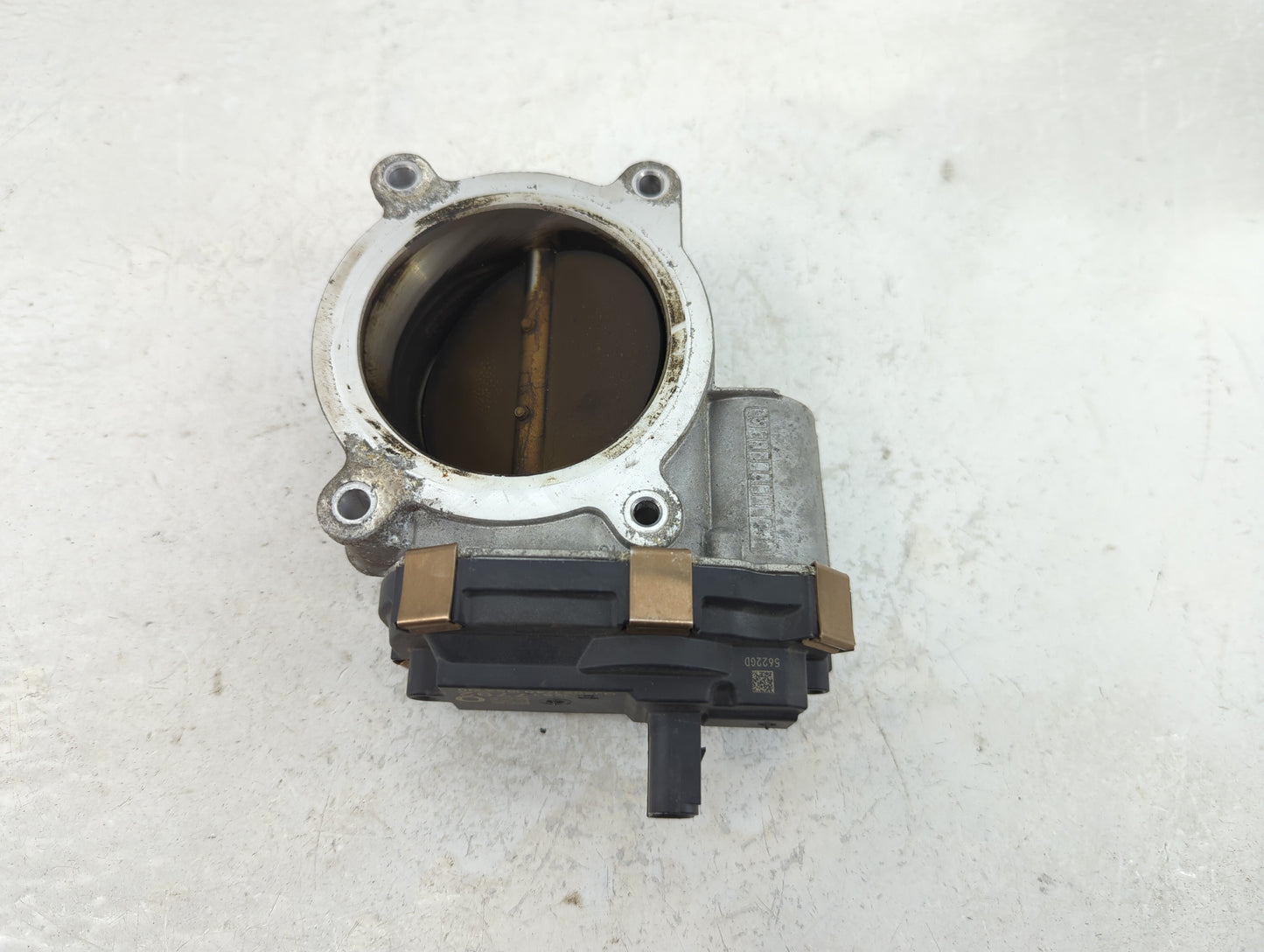 2014-2022 Chevrolet Silverado 1500 Throttle Body P/N:12617792 Fits Fits 2014 2015 2016 2017 2018 2019 2020 2021 2022 OEM Use