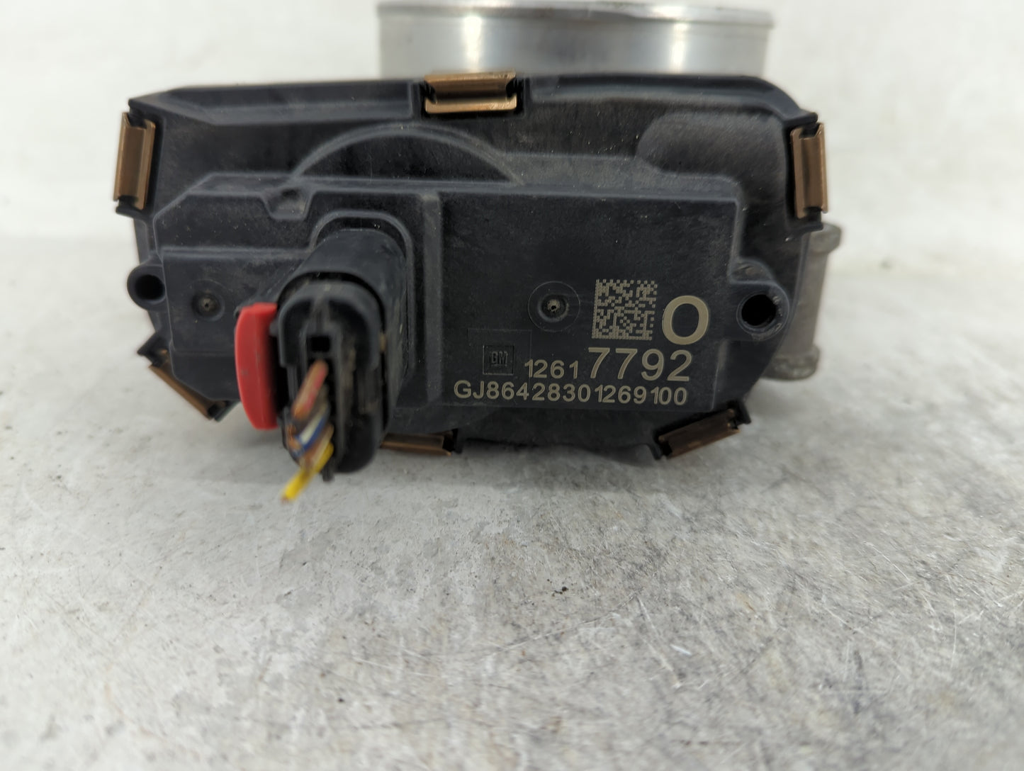 2014-2022 Chevrolet Silverado 1500 Throttle Body P/N:12617792 Fits Fits 2014 2015 2016 2017 2018 2019 2020 2021 2022 OEM Use