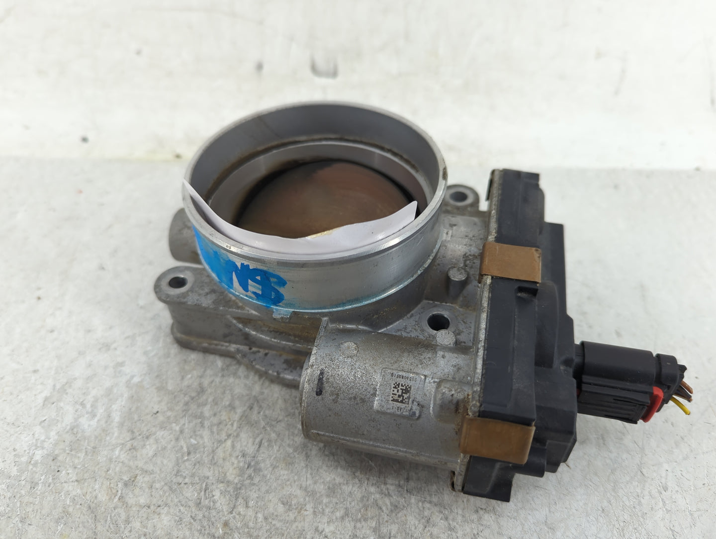 2014-2022 Chevrolet Silverado 1500 Throttle Body P/N:12617792 Fits Fits 2014 2015 2016 2017 2018 2019 2020 2021 2022 OEM Use