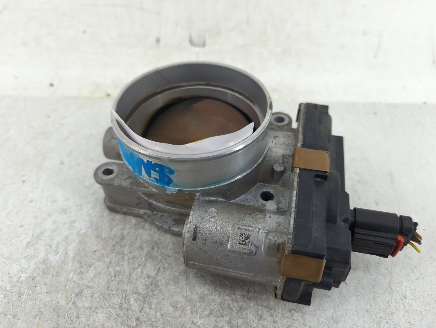 2014-2022 Chevrolet Silverado 1500 Throttle Body P/N:12617792 Fits Fits 2014 2015 2016 2017 2018 2019 2020 2021 2022 OEM Use
