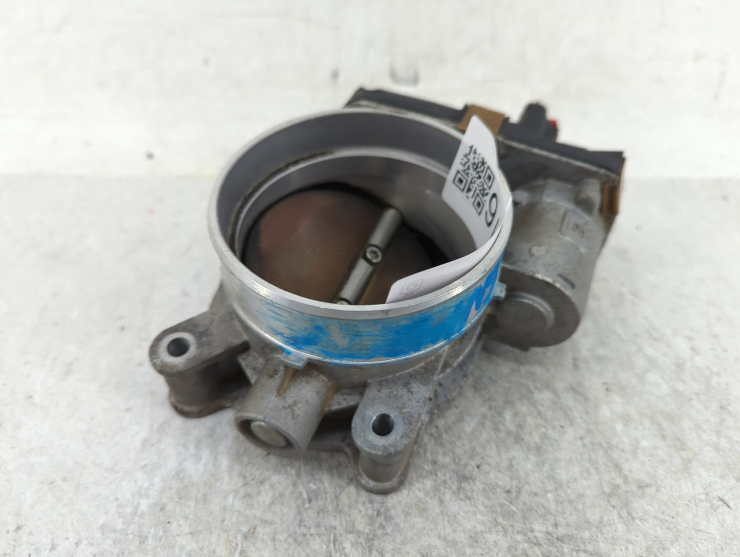 2014-2022 Chevrolet Silverado 1500 Throttle Body P/N:12617792 Fits Fits 2014 2015 2016 2017 2018 2019 2020 2021 2022 OEM Use