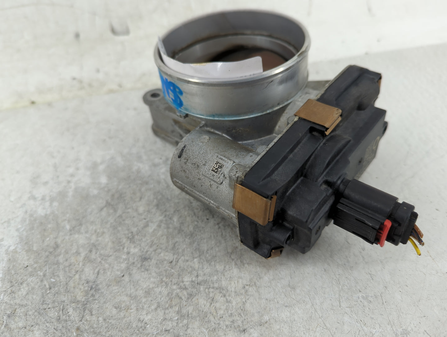 2014-2022 Chevrolet Silverado 1500 Throttle Body P/N:12617792 Fits Fits 2014 2015 2016 2017 2018 2019 2020 2021 2022 OEM Use