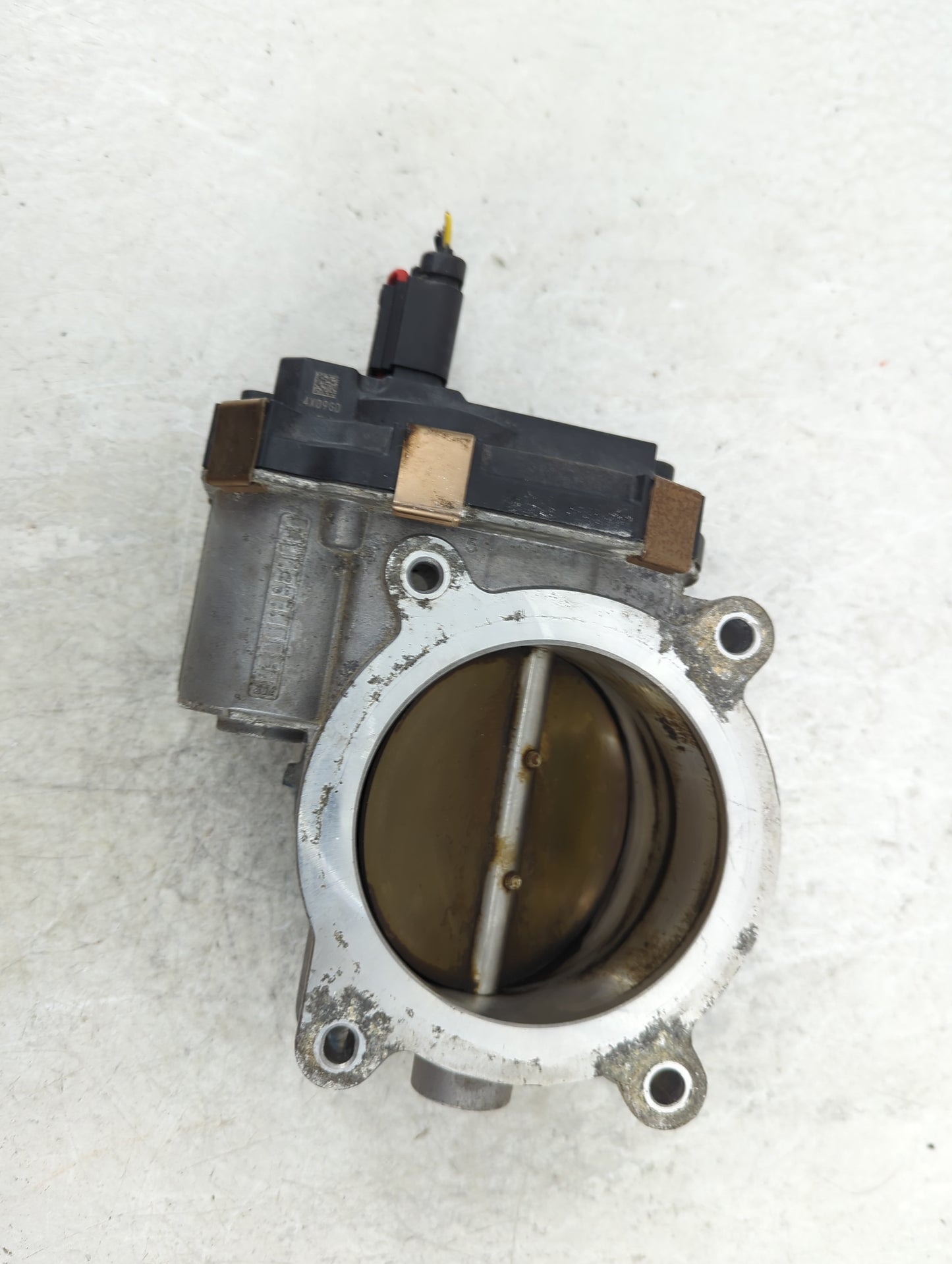 2014-2022 Chevrolet Silverado 1500 Throttle Body P/N:12617792 Fits Fits 2014 2015 2016 2017 2018 2019 2020 2021 2022 OEM Use
