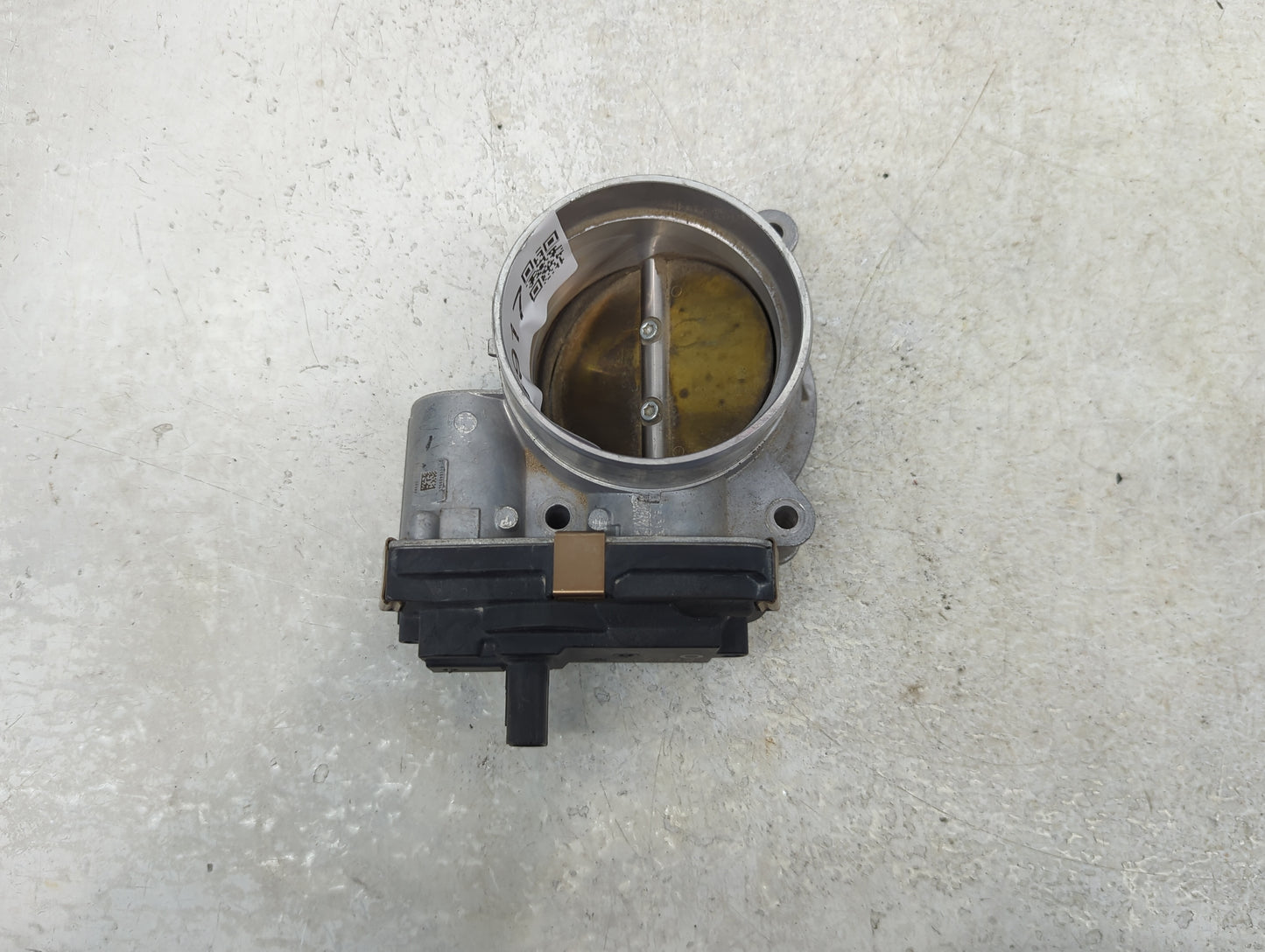 2014-2022 Chevrolet Silverado 1500 Throttle Body P/N:12617792 Fits Fits 2014 2015 2016 2017 2018 2019 2020 2021 2022 OEM Use