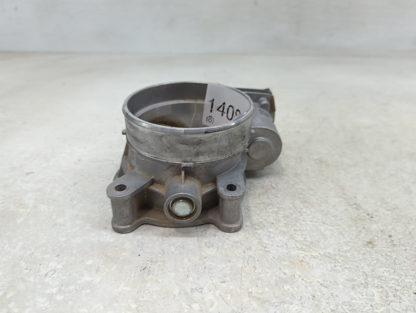 2014-2022 Chevrolet Silverado 1500 Throttle Body P/N:12617792 Fits Fits 2014 2015 2016 2017 2018 2019 2020 2021 2022 OEM Use