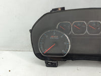 2014-2015 Chevrolet Silverado 1500 Instrument Cluster Speedometer Gauges P/N:23259637 Fits Fits 2014 2015 OEM Used Auto Part