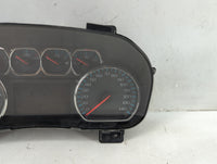 2014-2015 Chevrolet Silverado 1500 Instrument Cluster Speedometer Gauges P/N:23259637 Fits Fits 2014 2015 OEM Used Auto Part