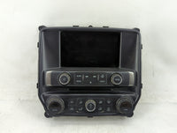2014-2019 Chevrolet Silverado 1500 Climate Control Module Temperature AC/Heater Replacement P/N:23486614 Fits OEM Used Auto 