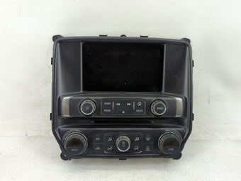 compare product 2014-2019 Chevrolet Silverado 1500 Climate Control Module Temperature AC/Heater Replacement P/N:23486614 Fits OEM Used Auto Parts