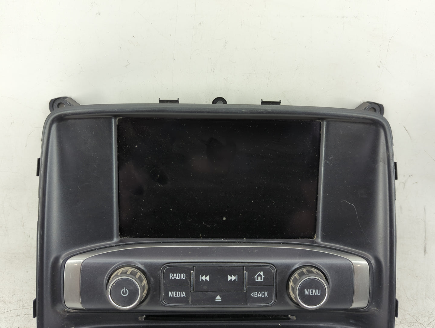 2014-2019 Chevrolet Silverado 1500 Climate Control Module Temperature AC/Heater Replacement P/N:23486614 Fits OEM Used Auto 
