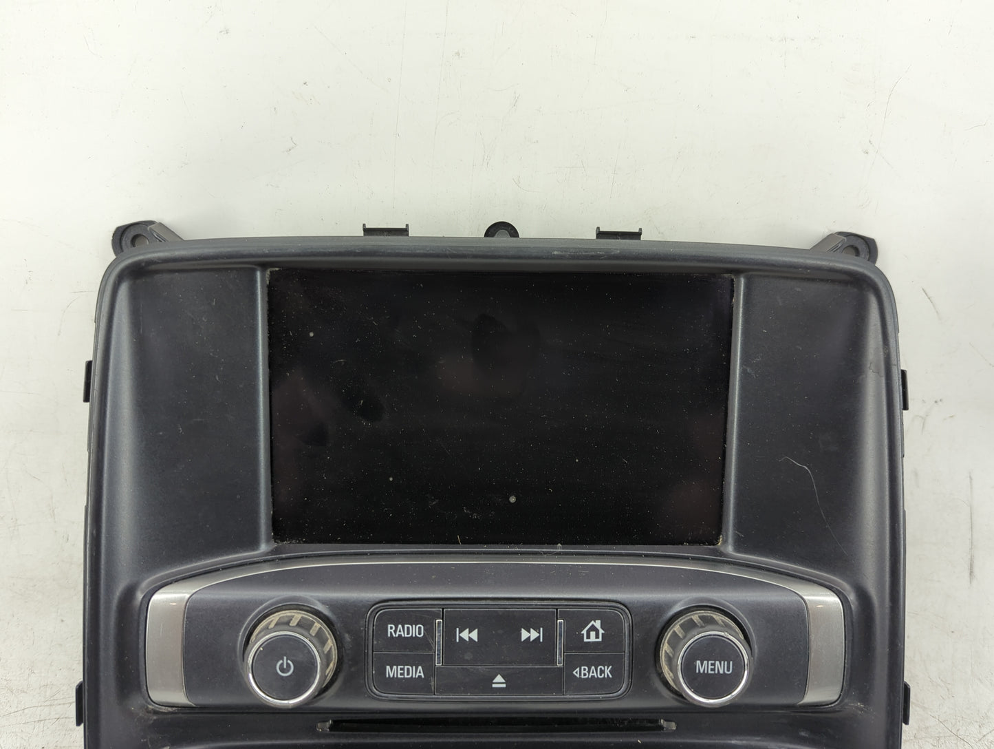 2014-2019 Chevrolet Silverado 1500 Climate Control Module Temperature AC/Heater Replacement P/N:23486614 Fits OEM Used Auto 