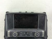 2014-2019 Chevrolet Silverado 1500 Climate Control Module Temperature AC/Heater Replacement P/N:23486614 Fits OEM Used Auto 
