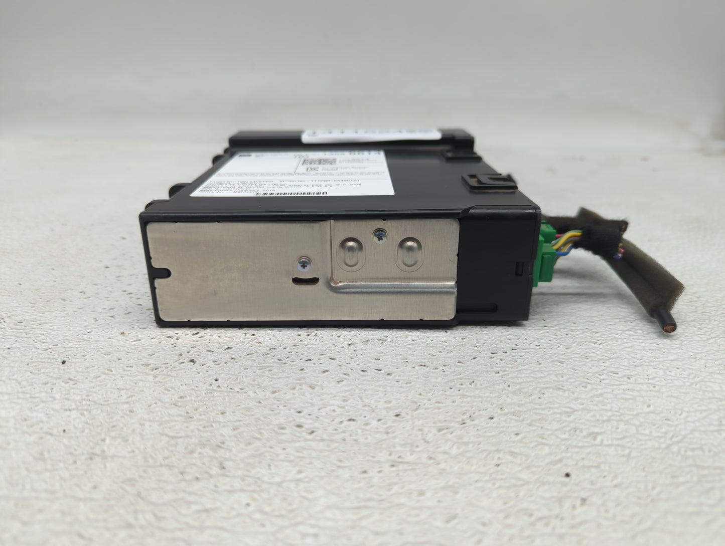 2015 Chevrolet Silverado 1500 Radio AM FM Cd Player Receiver Replacement P/N:13596614 111000-5640C101 Fits Fits 2016 OEM Use