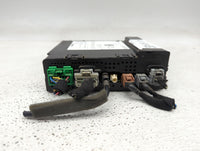 2015 Chevrolet Silverado 1500 Radio AM FM Cd Player Receiver Replacement P/N:13596614 111000-5640C101 Fits Fits 2016 OEM Use