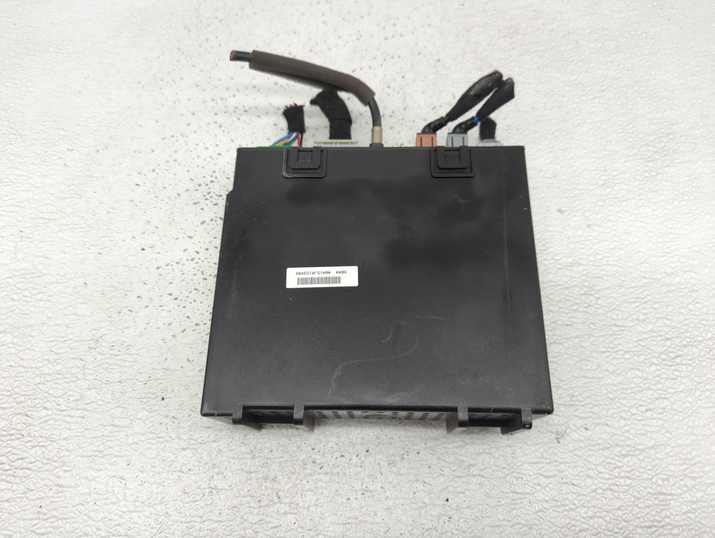 2015 Chevrolet Silverado 1500 Radio AM FM Cd Player Receiver Replacement P/N:13596614 111000-5640C101 Fits Fits 2016 OEM Use