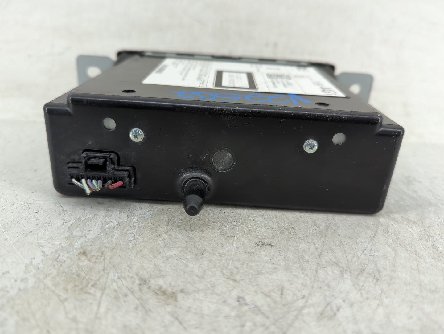 2015-2019 Chevrolet Silverado 1500 Radio AM FM Cd Player Receiver Replacement P/N:13594481 Fits Fits 2015 2016 2017 2018 201
