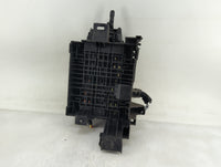 2016-2017 Chevrolet Silverado 1500 Fusebox Fuse Box Panel Relay Module Fits Fits 2016 2017 OEM Used Auto Parts - Oemusedauto