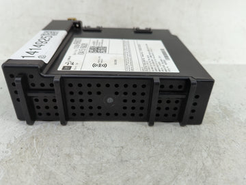 2015 Chevrolet Silverado 1500 Radio AM FM Cd Player Receiver Replacement P/N:13596607 Fits OEM Used Auto Parts - Oemusedauto