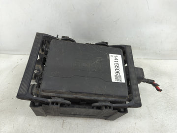 2016-2017 Chevrolet Silverado 1500 Fusebox Fuse Box Panel Relay Module Fits Fits 2016 2017 OEM Used Auto Parts - Oemusedauto